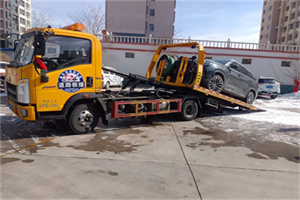 贡井救援拖车费用怎么算